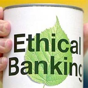 Use Ethical Banking