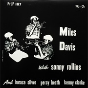 Miles Davis With Sonny Rollins