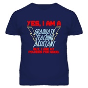 Served as a Teaching Assistant