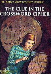 The Clue in the Crossword Cipher