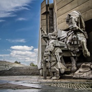 Founders of the Bulgarian State Monument