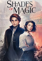 Shades of Magic (V.E. Schwab)
