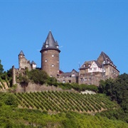 Burg Stahleck