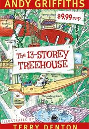 The 13-Storey Treehouse