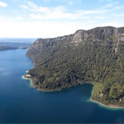 Lake Waikaremoana