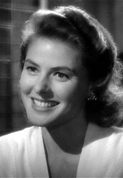 Ingrid Bergman - Casablanca (1942)