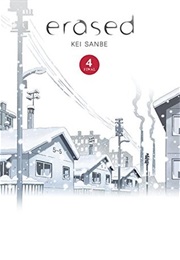 Erased 4 (Kei Sanbe)