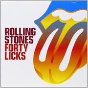 The Rolling Stones - Forty Licks