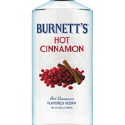 Hot Cinnamon Vodka