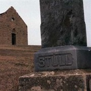 Kansas - Stull's Gateway to Hell