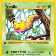 Weedle