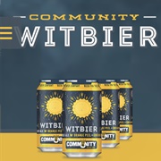 Community Witbier