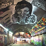 Leake Street Tunnel