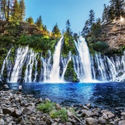 Burney Falls