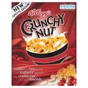 Crunchy Nut Cranberry & Almond