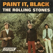 Paint It Black - The Rolling Stones