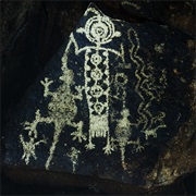 Coso Rock Art District