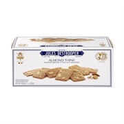 Jules Destrooper Almond Thins