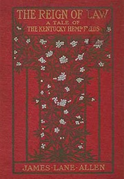 The Reign of Law (James Lane Allen)