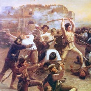 Liberty: The Siege of the Alamo