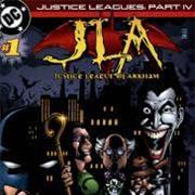 Justice Leagues: Justice League of Arkham