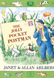The Jolly Pocket Postman (Janet & Allan Ahlberg)