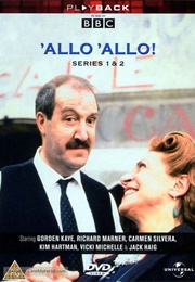 &#39;Allo &#39;Allo (1982)