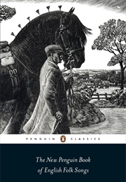 The New Penguin Book of English Folk Songs (Steve Roud)