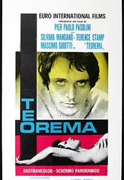 Teorema (Pier Paolo Pasolini)