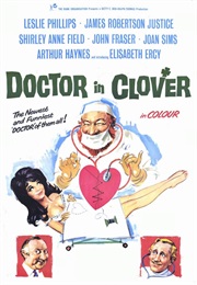 Doctor in Clover (1966)