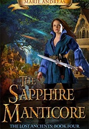 The Sapphire Manticore (Marie Andreas)
