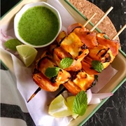 Paneer Tikka