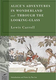 Alice's Adventures in Wonderland (Barnes & Nobles) (Lewis Caroll)
