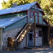 Kam Wah Chung State Heritage Site, Oregon