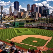 PNC Park, Pittsburgh - United States