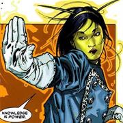 Mantis From the Avengers