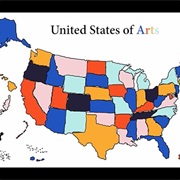 National Endowment for the Arts: United States of Arts