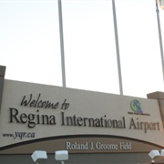 Regina International Airport