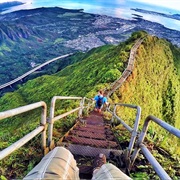 Haiku Stairs