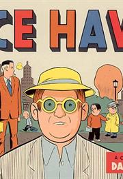 Ice Haven by Daniel Clowes