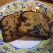Raisin Cake