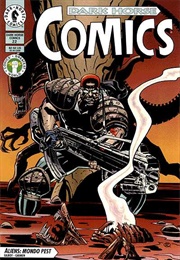 Aliens: Mondo Pest (Henry Gilroy)