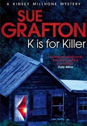 K Is for Killer (Sue Grafton)