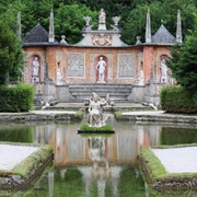 Schloss Hellbrunn, Salzburg, Austria
