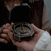Jack Sparrow's Compass - Pirates of the Caribbean