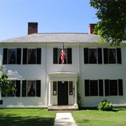 Ralph Waldo Emerson House, Concord, Massachusetts
