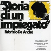 Fabrizio De André - Storia Di Un Impiegato