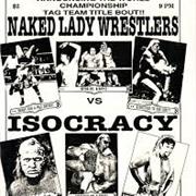 Naked Lady Wrestlers