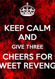 Sweet Revenge (Kate Clemens)