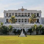Falaknuma Palace